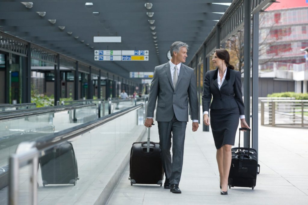 Finansowanie podróży służbowych Menadżera